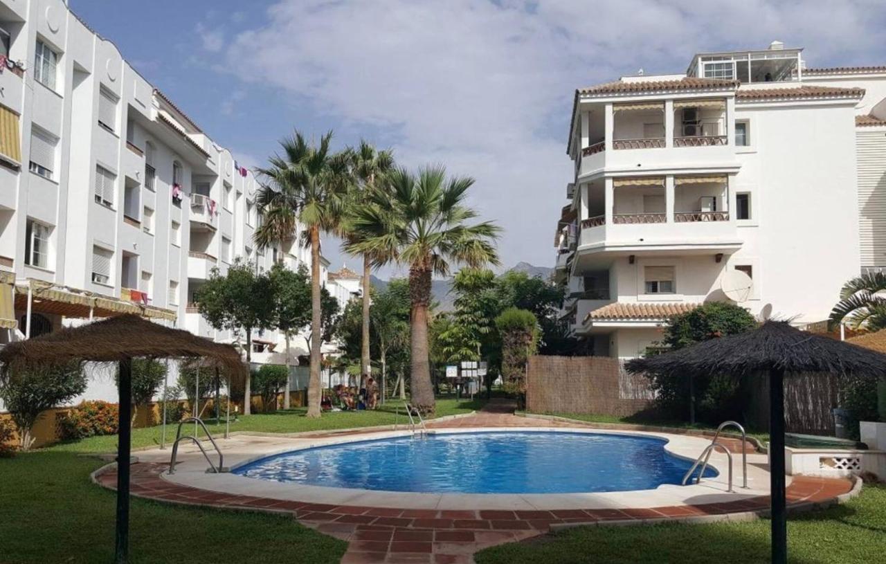 M&J Benalmadena Retreat Apartment Exterior photo