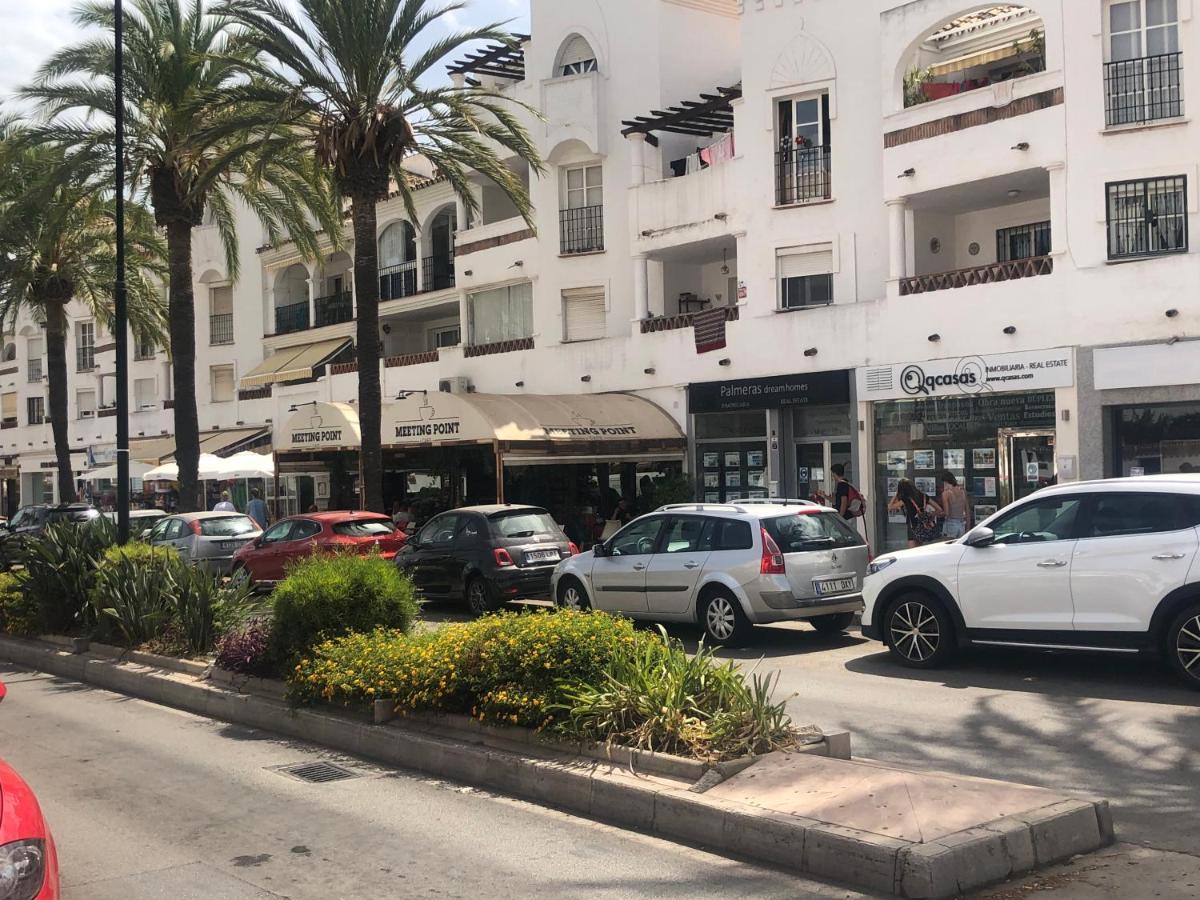 M&J Benalmadena Retreat Apartment Exterior photo