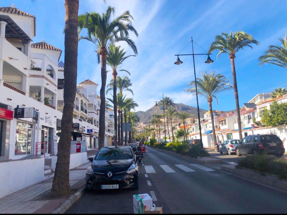 M&J Benalmadena Retreat Apartment Exterior photo