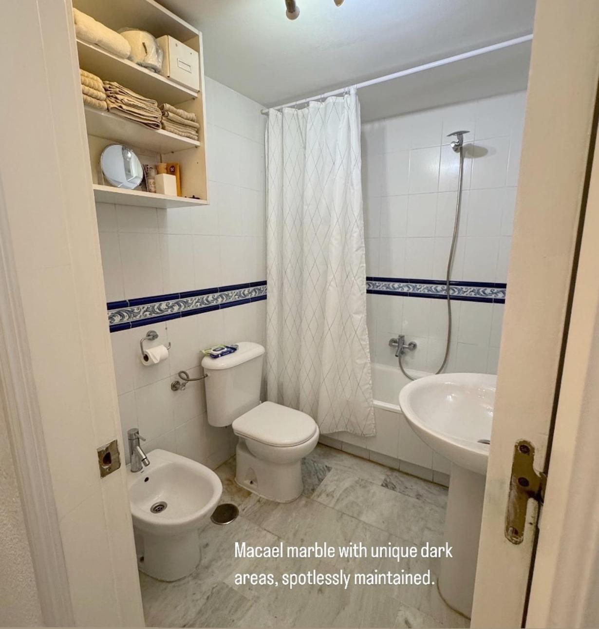 M&J Benalmadena Retreat Apartment Exterior photo