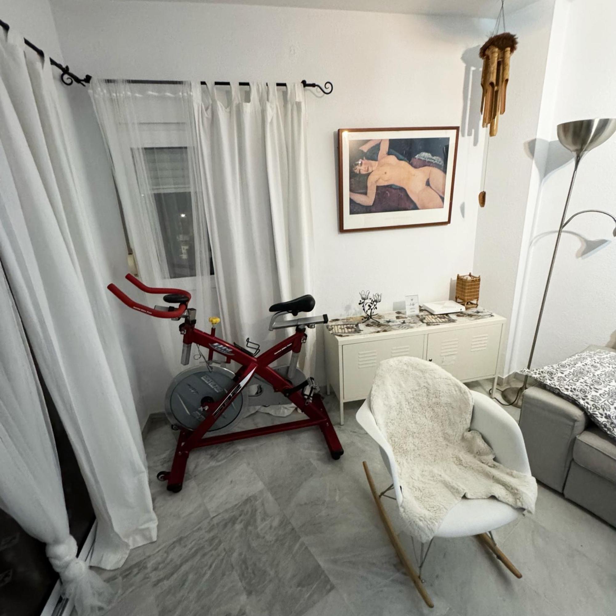 M&J Benalmadena Retreat Apartment Exterior photo