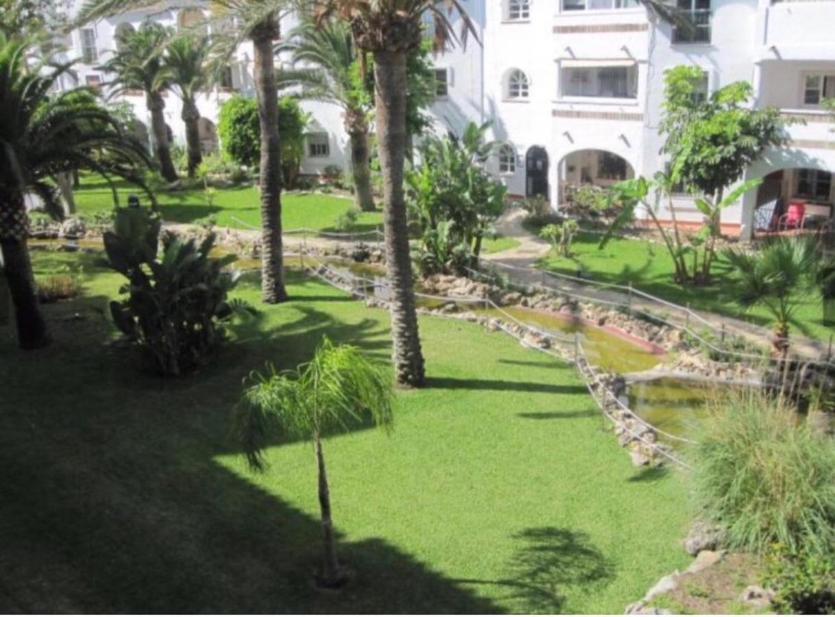 M&J Benalmadena Retreat Apartment Exterior photo