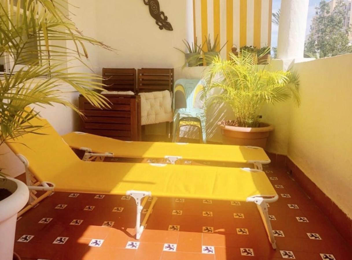 M&J Benalmadena Retreat Apartment Exterior photo