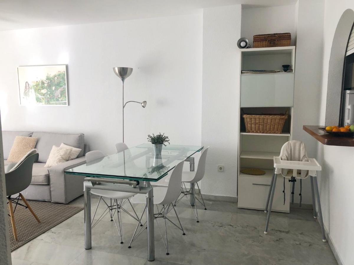 M&J Benalmadena Retreat Apartment Exterior photo