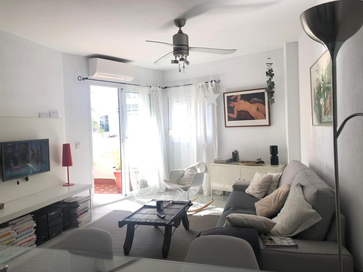 M&J Benalmadena Retreat Apartment Exterior photo